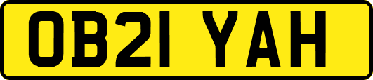 OB21YAH