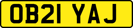 OB21YAJ