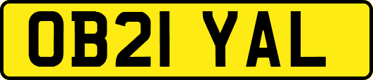 OB21YAL