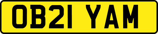 OB21YAM