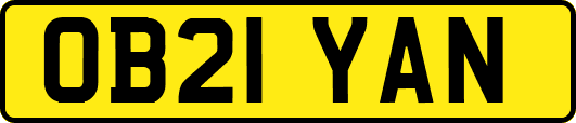 OB21YAN