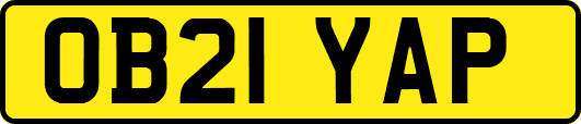 OB21YAP