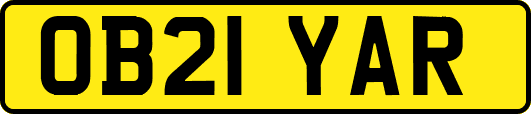 OB21YAR