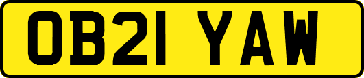 OB21YAW