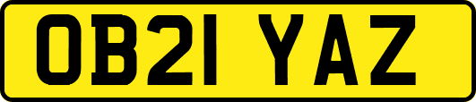 OB21YAZ