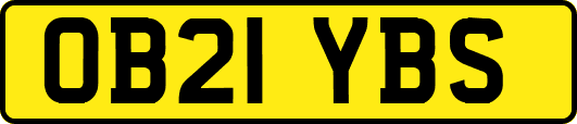 OB21YBS