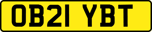 OB21YBT