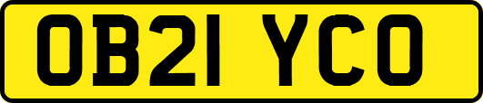 OB21YCO
