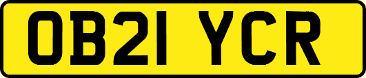 OB21YCR