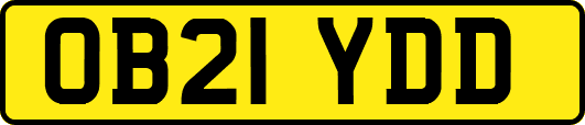 OB21YDD