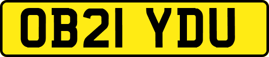 OB21YDU