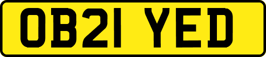 OB21YED