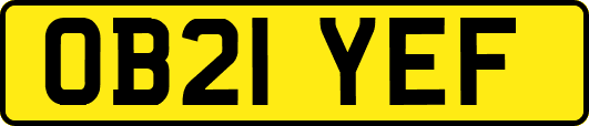 OB21YEF