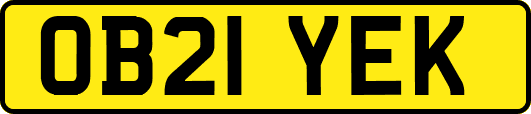 OB21YEK