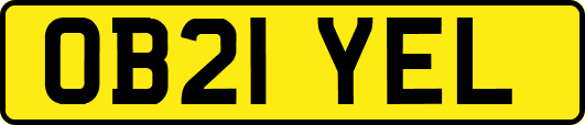 OB21YEL