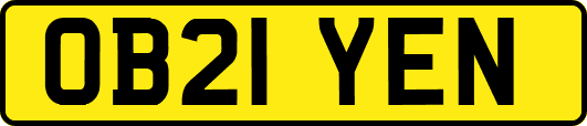 OB21YEN