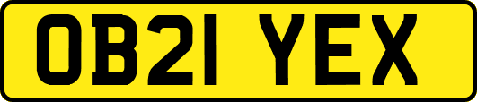 OB21YEX