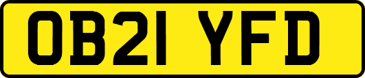 OB21YFD