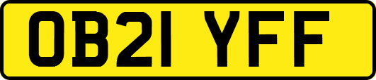 OB21YFF