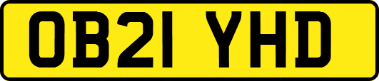 OB21YHD