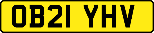 OB21YHV
