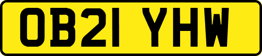 OB21YHW