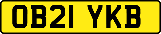 OB21YKB
