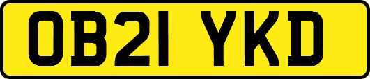 OB21YKD