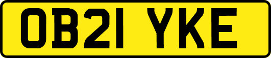 OB21YKE