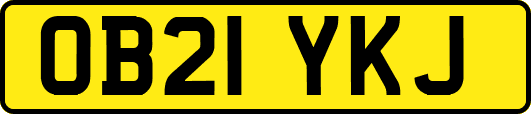 OB21YKJ
