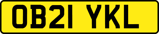 OB21YKL