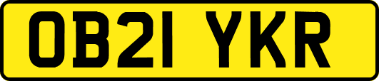 OB21YKR