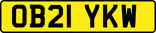 OB21YKW