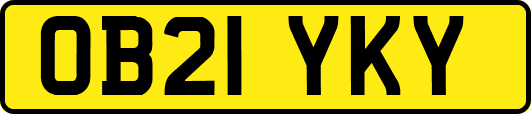 OB21YKY