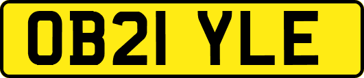 OB21YLE