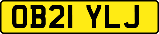 OB21YLJ