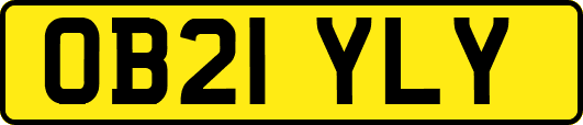 OB21YLY