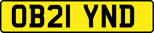 OB21YND