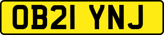 OB21YNJ