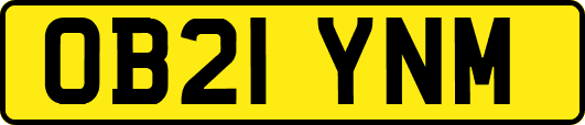 OB21YNM