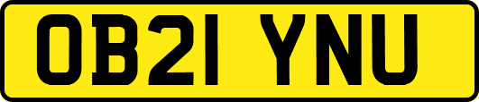 OB21YNU