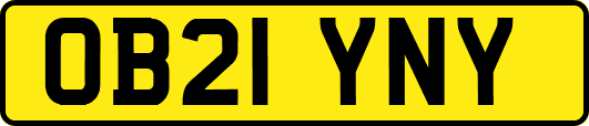 OB21YNY