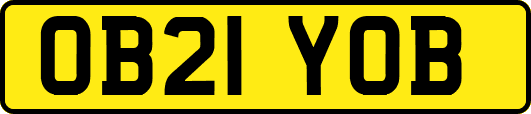 OB21YOB