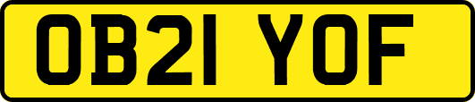 OB21YOF