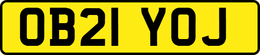 OB21YOJ
