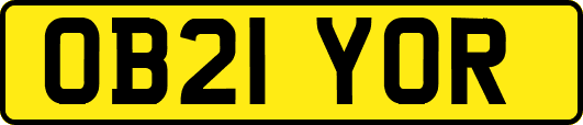 OB21YOR