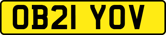 OB21YOV