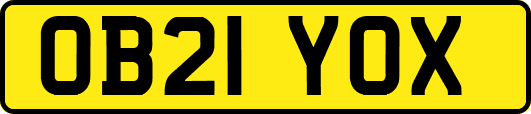 OB21YOX