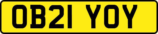 OB21YOY