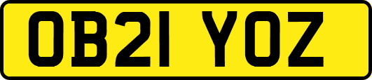 OB21YOZ